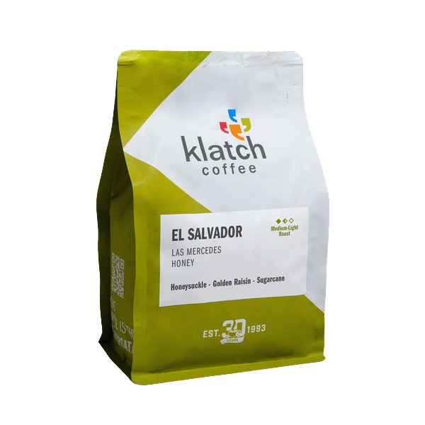 El Salvador Las Mercedes Honey 2 lb Rich Daily Brew Coffee