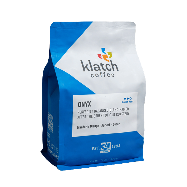 Onyx Blend 2 lb Smooth Espresso Blend Coffee