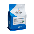 Organic Rainforest Blend 2 lb Smooth Espresso Blend Coffee