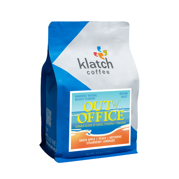 Out Of Office Summer Blend 2 lb Smooth Espresso Blend Coffee