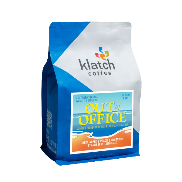 Out Of Office Summer Blend 310 gr Smooth Espresso Blend Coffee