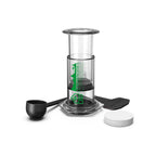AeroPress Clear Coffee Press - LRG Visual Brew Coffee Maker