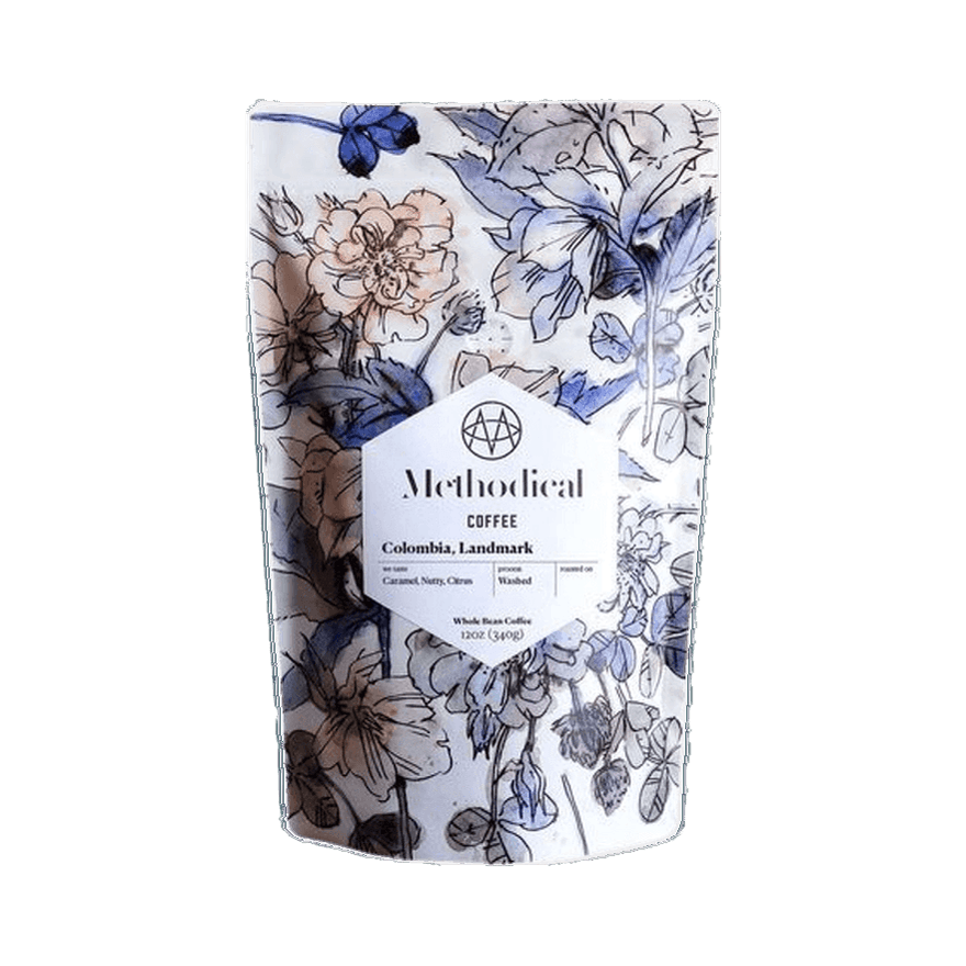 Colombia Landmark 12 oz Rich Daily Brew Coffee