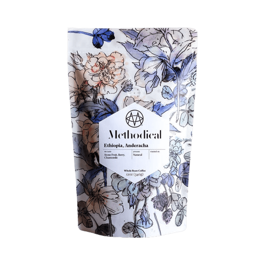 Ethiopia Anderacha 12 oz Fresh Roasted Origin Coffee