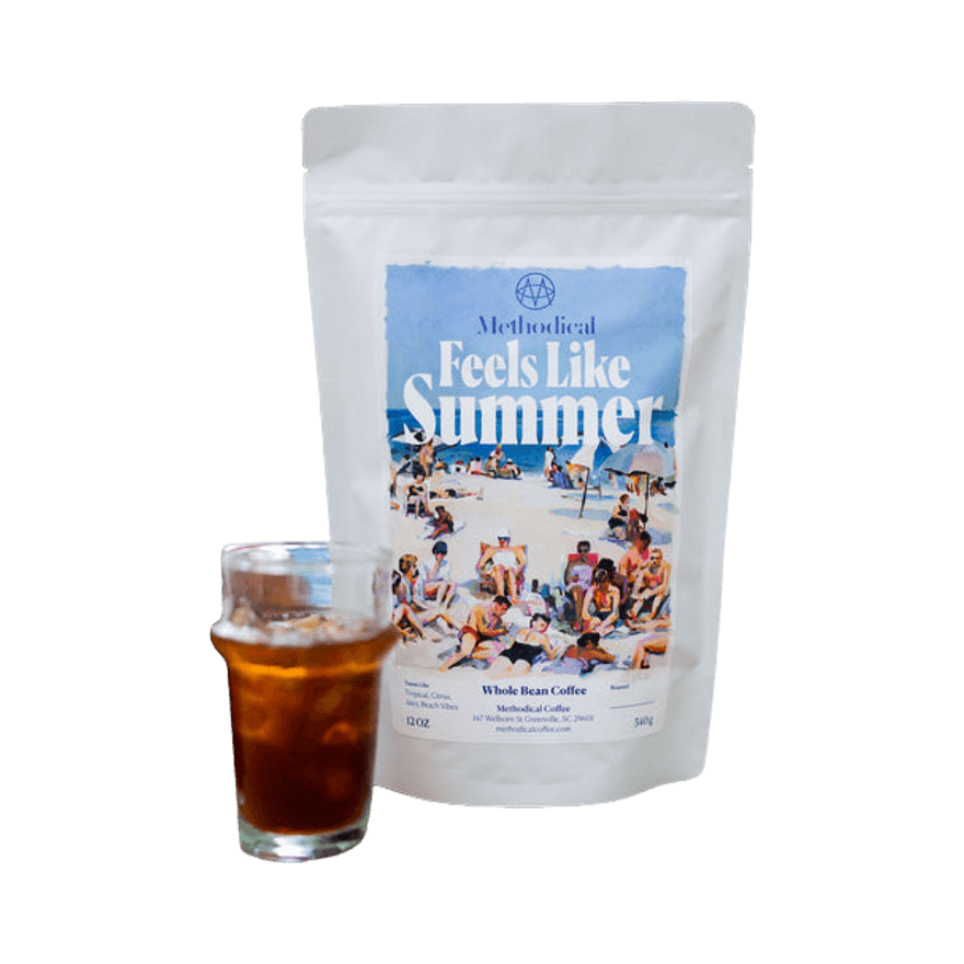 Feels Like Summer 12 oz Rich Daily Coffee Blend