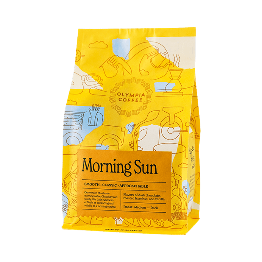 Morning Sun 2 lb Rich Daily Brew Coffee