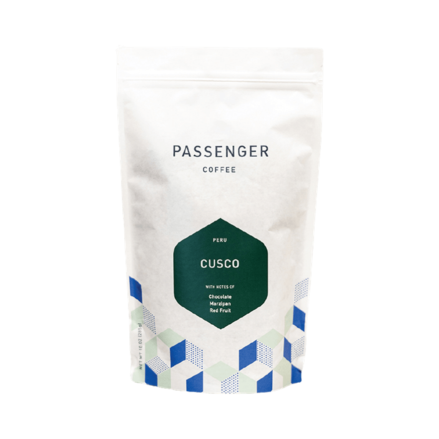 Cusco 2 lb Rich Daily Brew Coffee