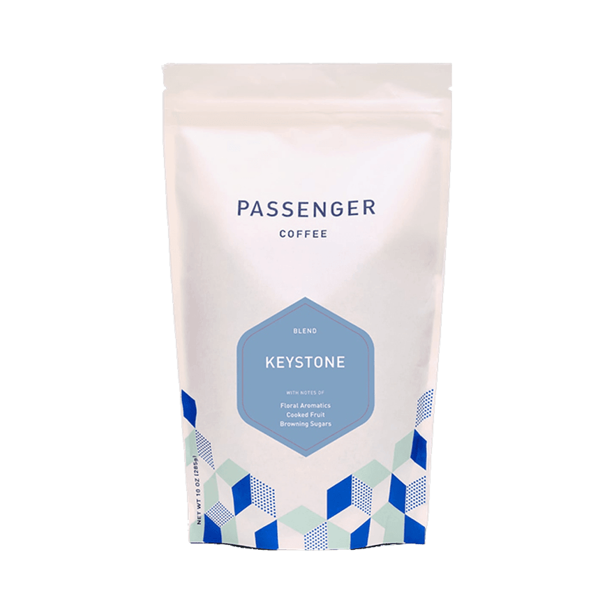 Keystone 2 lb Smooth Espresso Blend Coffee