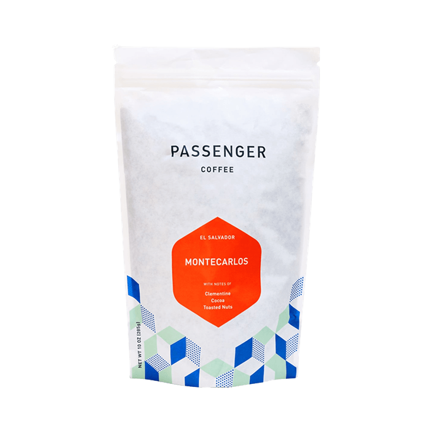 Montecarlos 2 lb Smooth Espresso Blend Coffee