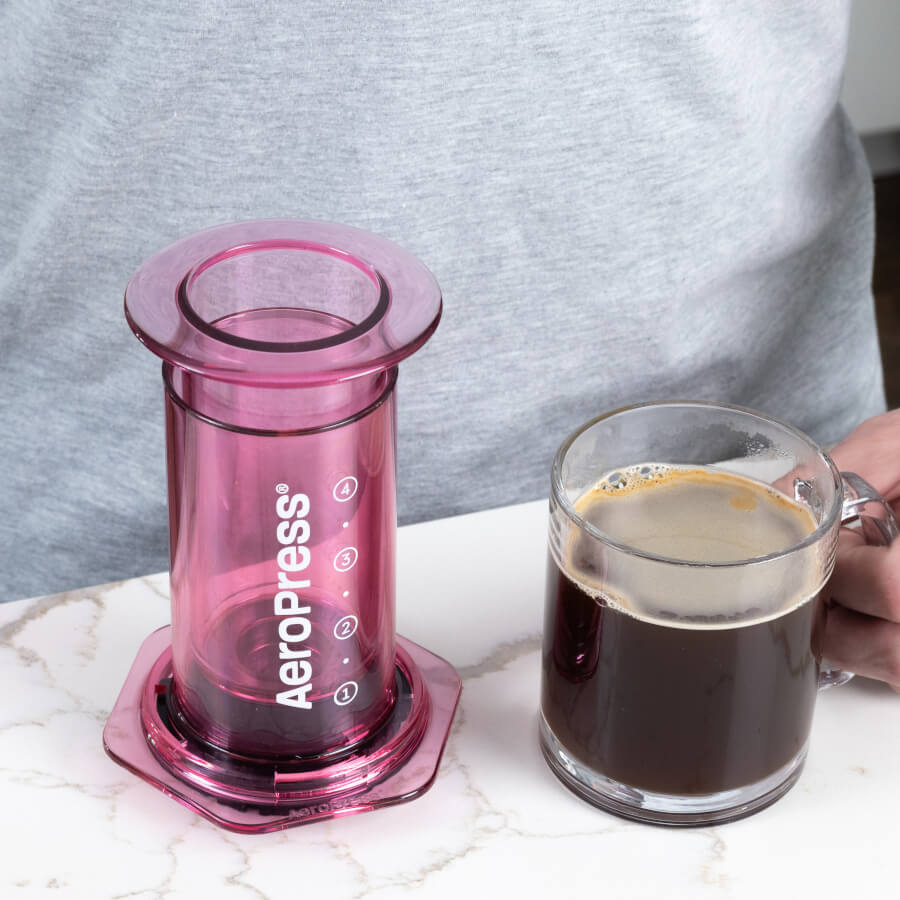 Recipe Bundle - Clear Home Coffee Set