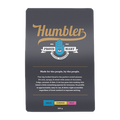 Humbler 1 kg Smooth Espresso Blend Coffee