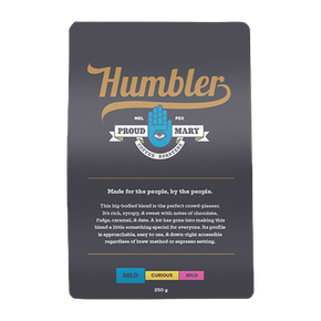 Humbler 1 kg Smooth Espresso Blend Coffee