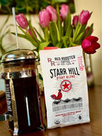 Organic Starr Hill Stout Blend Rich Daily Coffee Blend