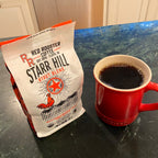 Organic Starr Hill Stout Blend Rich Daily Coffee Blend