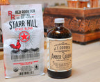 Organic Starr Hill Stout Blend Rich Daily Coffee Blend