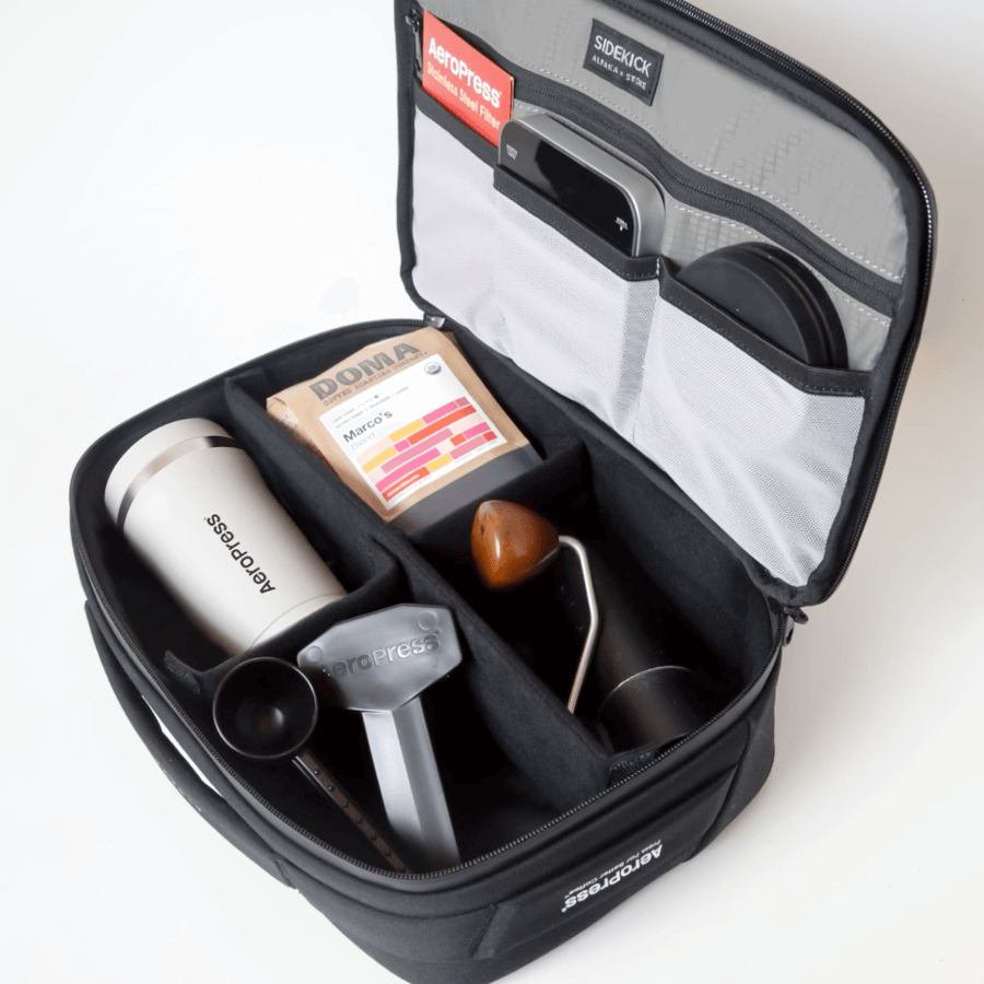 AeroPress Sidekick by Sttoke Home Brew Accessory