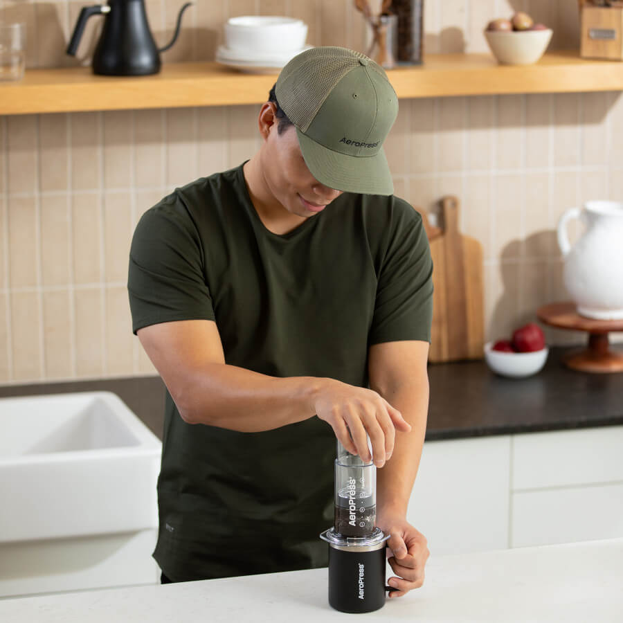 AeroPress Hats Home Brew Accessory